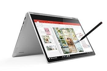 Lenovo Ideapad C340 AMD Ryzen 5 3500U 2 in 1 Convertible 14